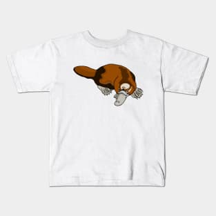 Platypus Kids T-Shirt